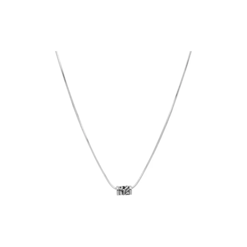 ALIEN BANG Alloy Necklaces Unisex-0
