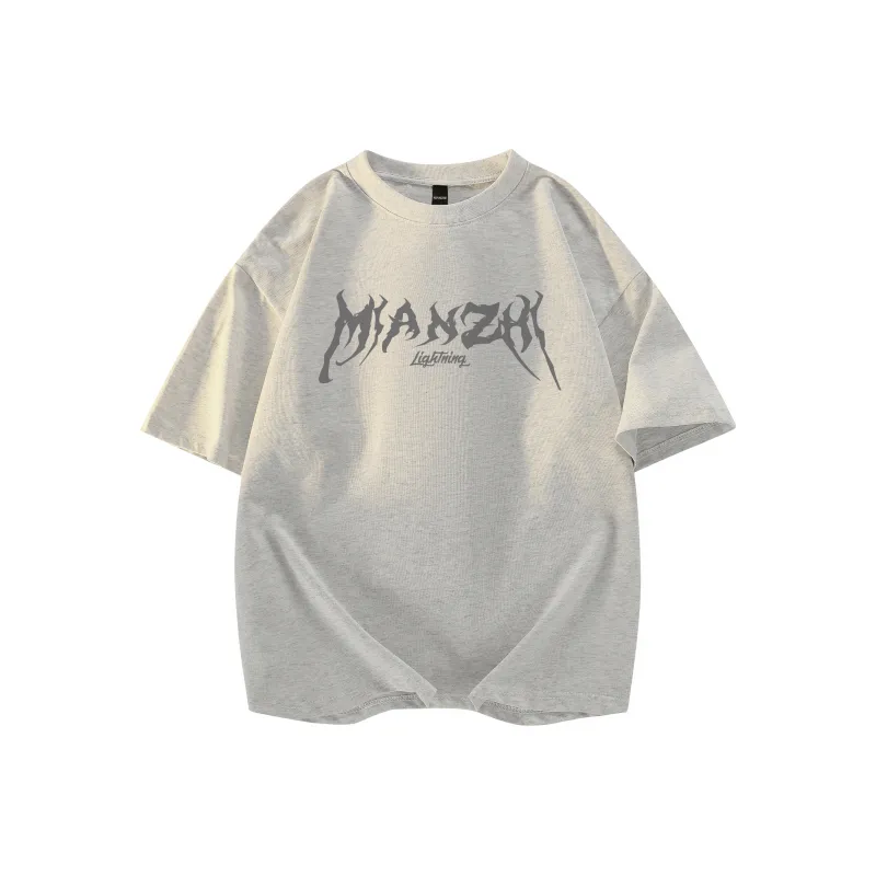 Cotton T Shirts Unisex-21