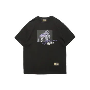 AI3 X LNBR X ZONOS T Shirts Unisex Black
