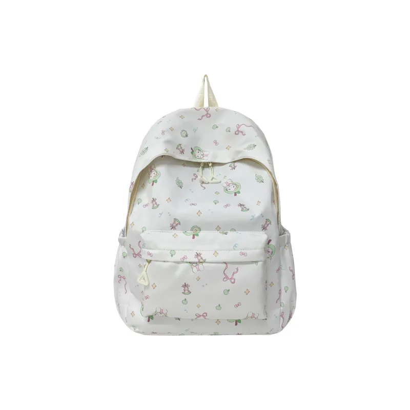 URBAN FOREST Composite Cloth Backpack Regular Women's Multicolor-0