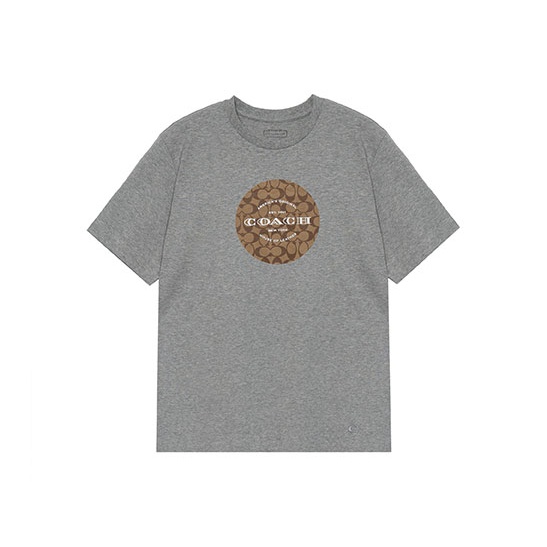 COACH T-Shirts Apparel Men on Sale & Authentic - POIZON
