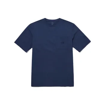 THE NORTH FACE Urban Exploration T Shirt Men's Marine Blue