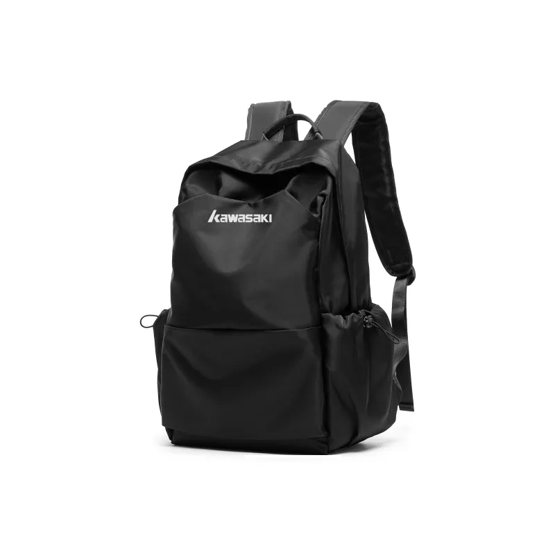 Kawasaki Fabric Backpack Laptop Bag Backpack Regular Unisex Multicolor-86