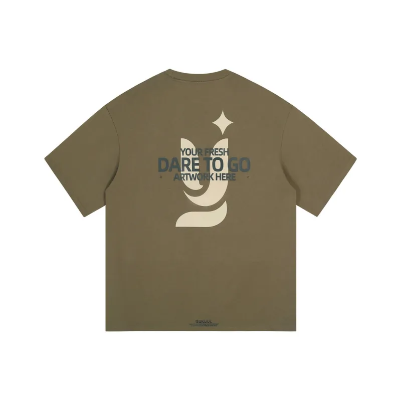 GUKUUL T-Shirts Unisex-0
