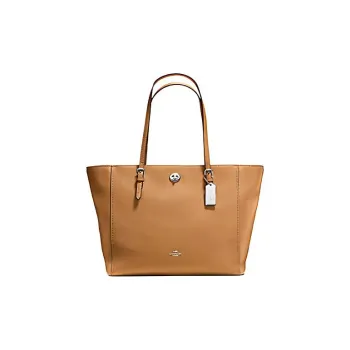 COACH Turnlock Shoulder Bags