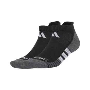 Adidas Performance Climacool Ankle Socks Unisex 3 Pack Black/White