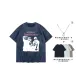 Navy Blue (Comes with Trendy Necklace+Random T-Shirt)