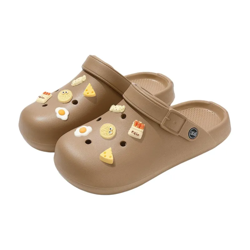 KUUJOO Slippers / Home Slippers-4