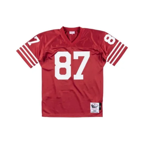 Mitchell Ness 1981 Dwight Clark Authentic 'San Francisco 49ers' Jersey
