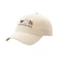 Beige Baseball Cap