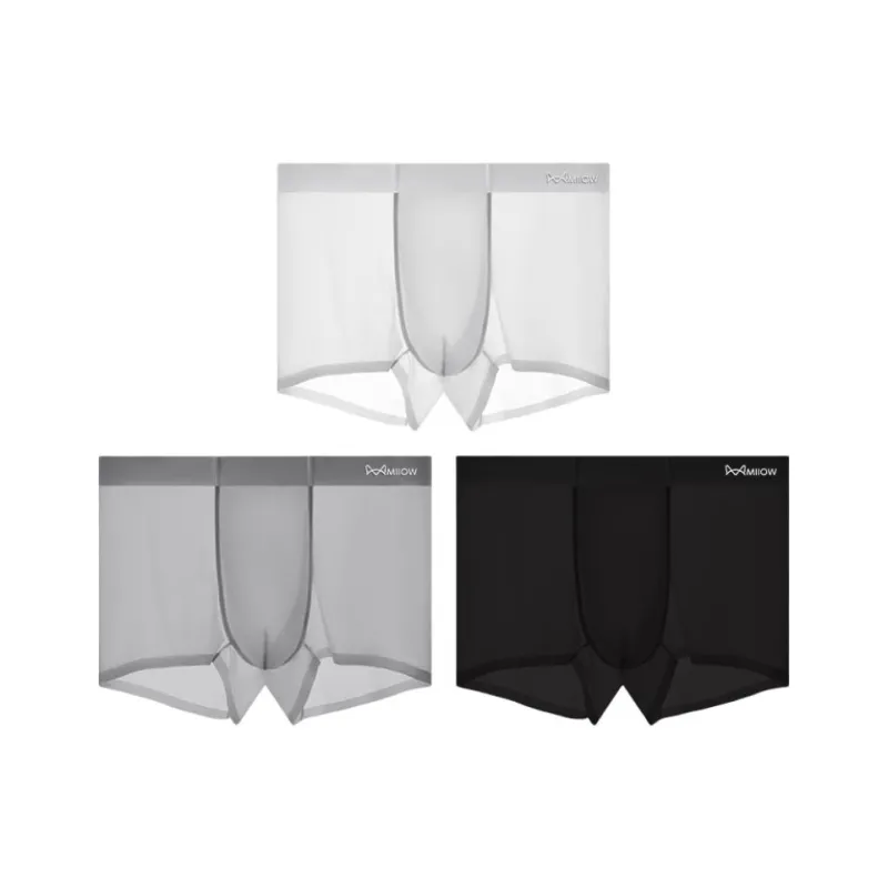 MIIOW Men Underpants-11