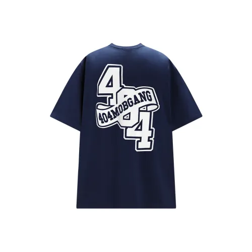 404MOB GANG T Shirts Unisex