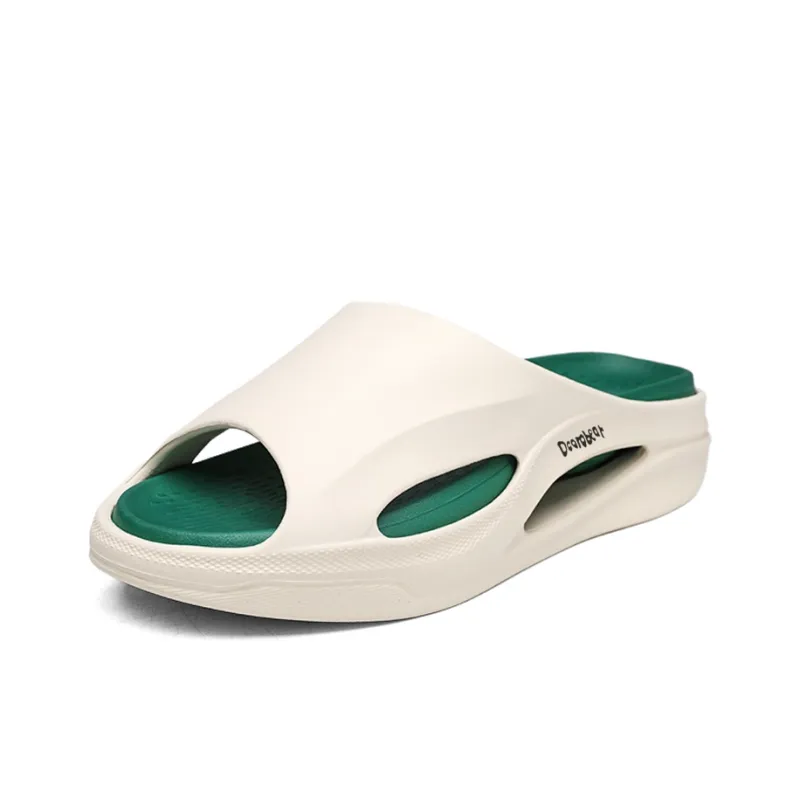 Budding Bear Slip Resistant Shock Absorbers Slide Slippers Men's-16