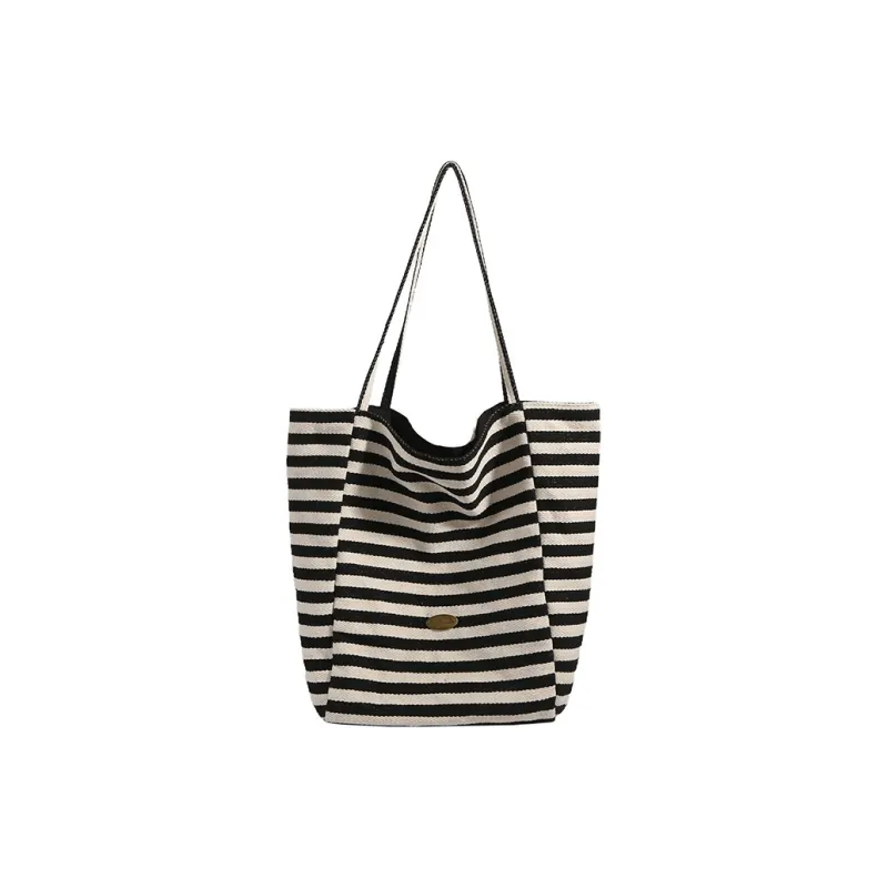 BALANG Canvas Bag Shoulder Bags Regular Women's Red/Black-4