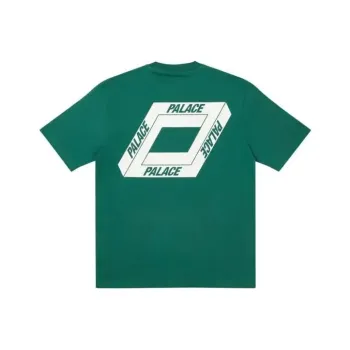 PALACE Dodgy But Lush T shirt