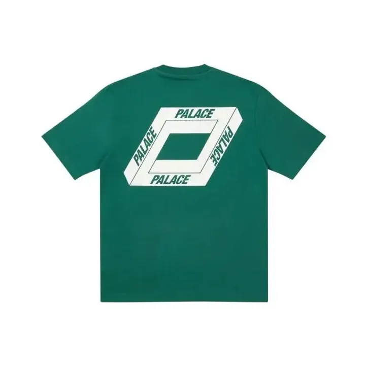 PALACE Dodgy But Lush T shirt-0