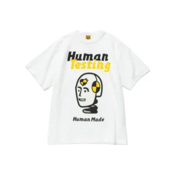 HUMAN MADE X Asap Rocky Human Testing T Shirt