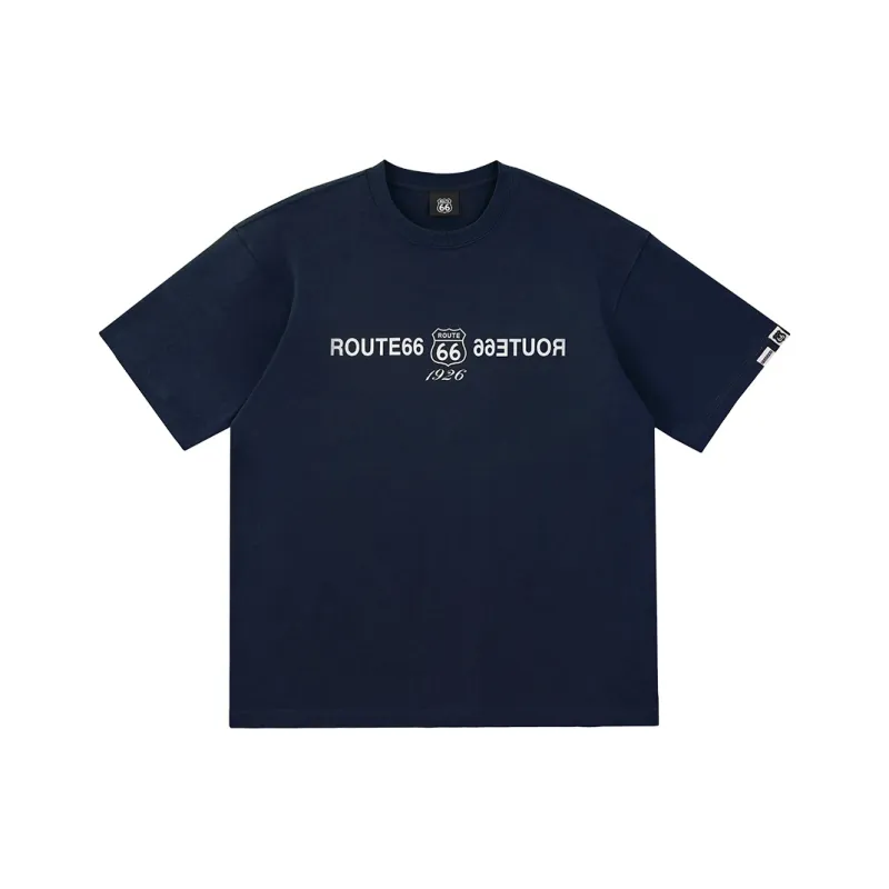 66/ROUTE 66 T Shirts Unisex-15