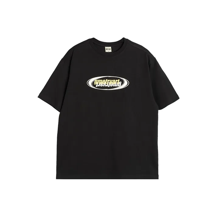 GMETRYART Straight T-Shirt Unisex-0