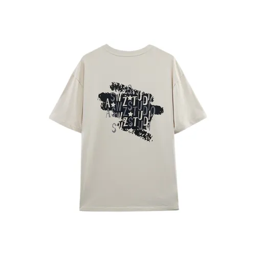 ASWZ T Shirts Unisex