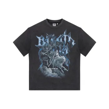 FIRE 2 COLD EGO T Shirt Unisex Black