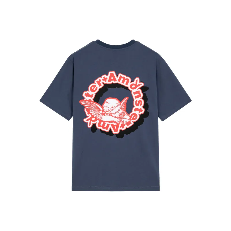 AMONSTER Straight T-Shirt Unisex-36