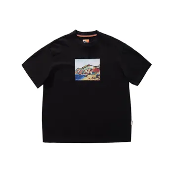 Penfield T-Shirts Unisex Black