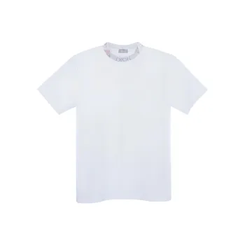 DIOR AND DUNCAN SS23 T Shirt Men's White