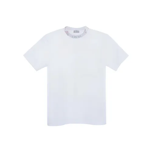 DIOR AND DUNCAN SS23 T Shirt Men's White