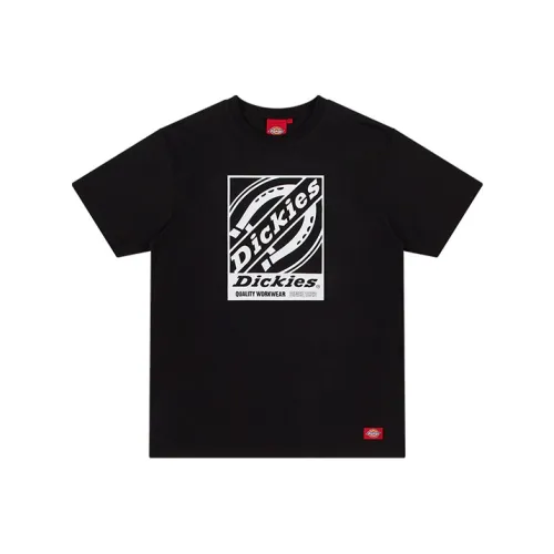 Dickies SS21 T Shirt Men's Black
