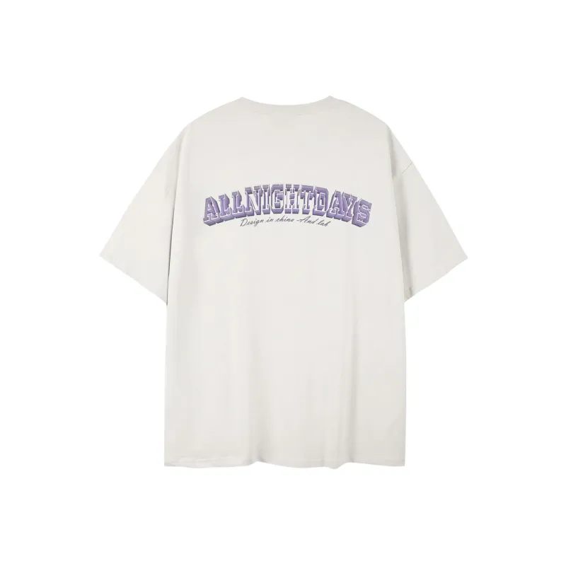 ALL NIGHT DAYS T-Shirts Unisex-15