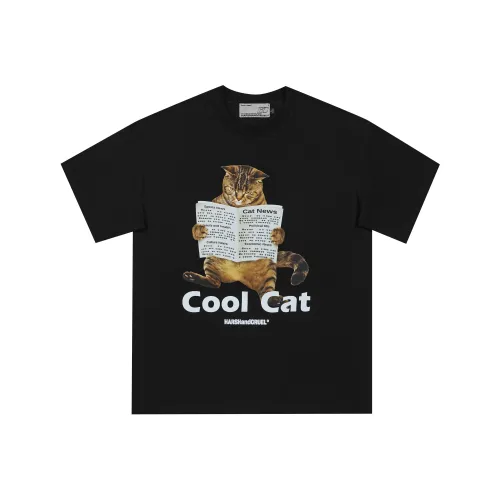 HARSH AND CRUEL T Shirts Unisex