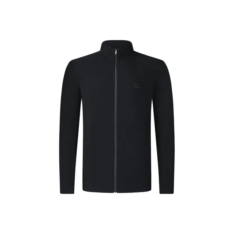 FILA Golf Series Jacket Men's Pitch Black-0
