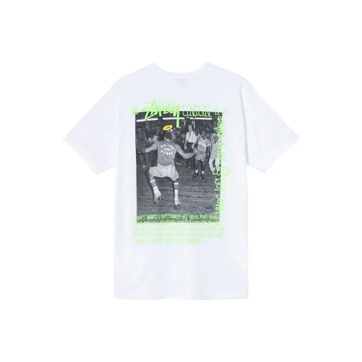 Union X Stussy X UNION T Shirts Men-2