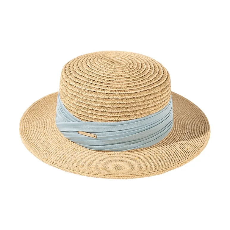 SIGGI STUDIOS Polyester Sun Protection Hats Women's-5