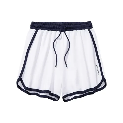 Anta Life Collection Casual Shorts Women's Pure White