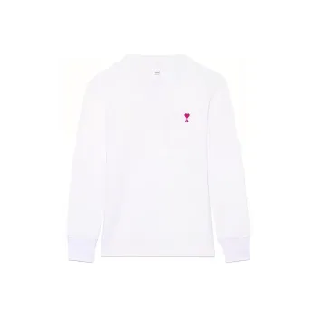 AMIPARIS Ami De Coeur Long Sleeved T shirt