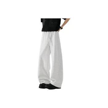 KADAKADA SUITE Knitted Sweatpants Unisex