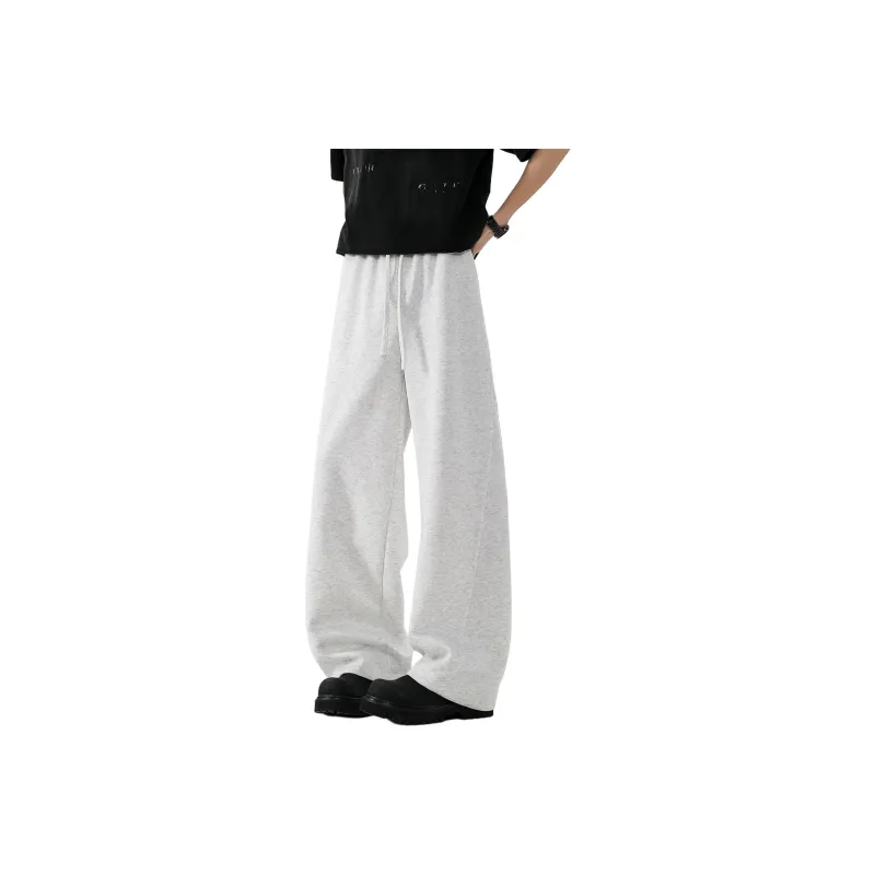KADAKADA SUITE Knitted Sweatpants Unisex-0