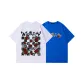 2 Pack (White+Klein Blue)