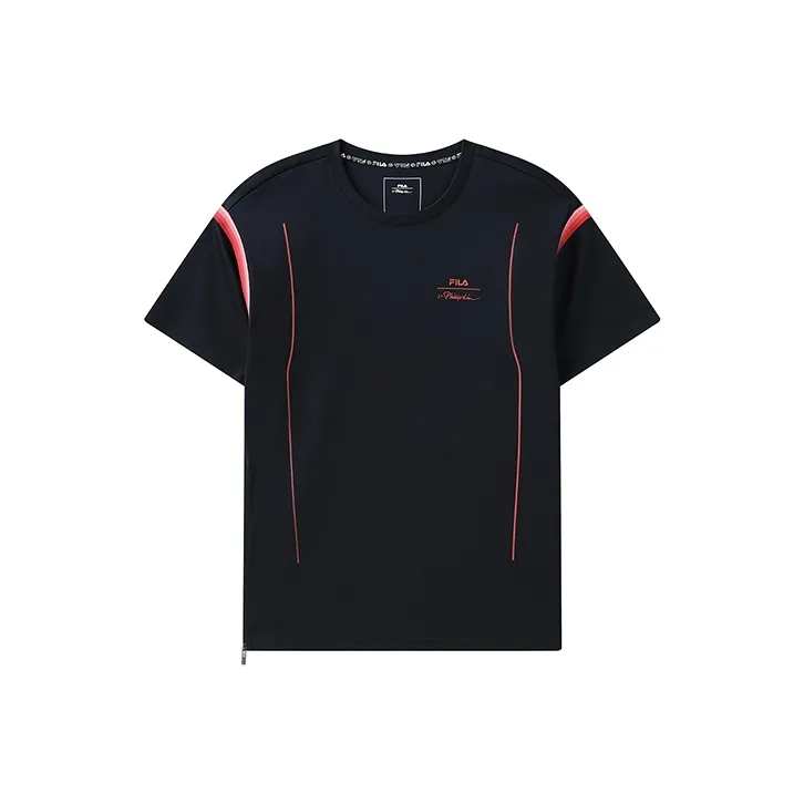 FILA 3.1 Phillip Lim Collaboration Collection T-Shirt Men's Legend Blue-0
