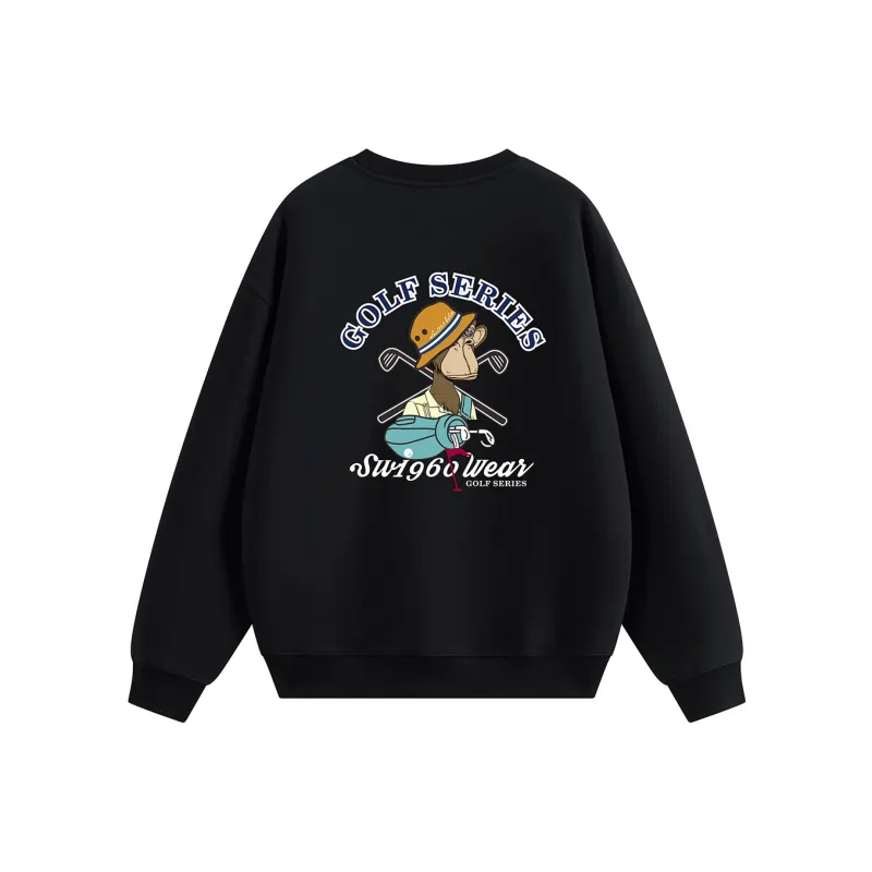 SW1960 Crewneck Sweatshirt Unisex-4