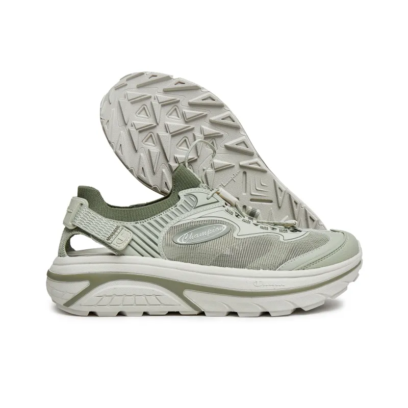 Champion Starlight Sandals One Strap Sandals Men's Olive Green-1