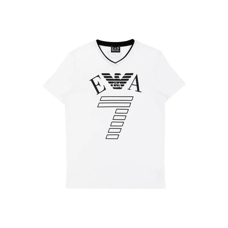 EMPORIO ARMANI T Shirt Men's White-0