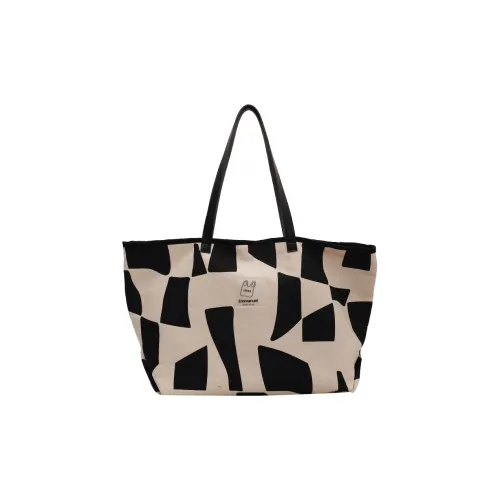 S.REPHEN Canvas Bag Shoulder Bags Unisex Multicolor