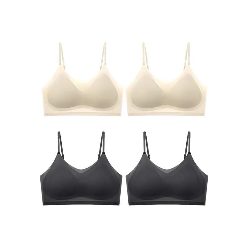 Herbal Primer Bra Women's Combo Set-24