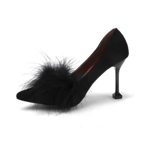 Be Good Slim Heel High Heels Women's