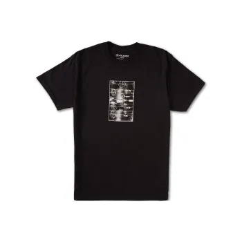 VOLCOM T-Shirts Unisex Black