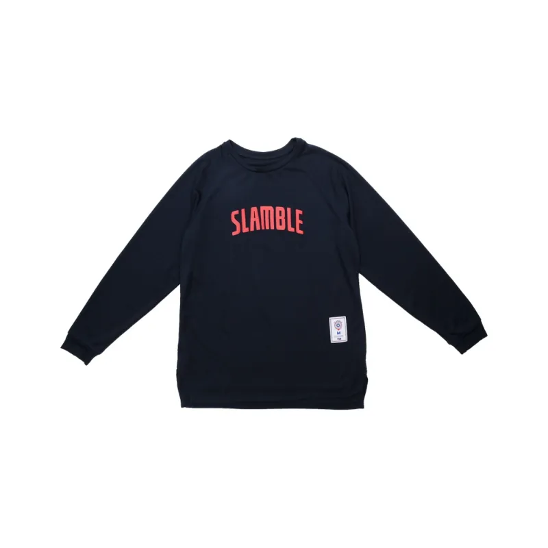Slamble T Shirts Unisex-6