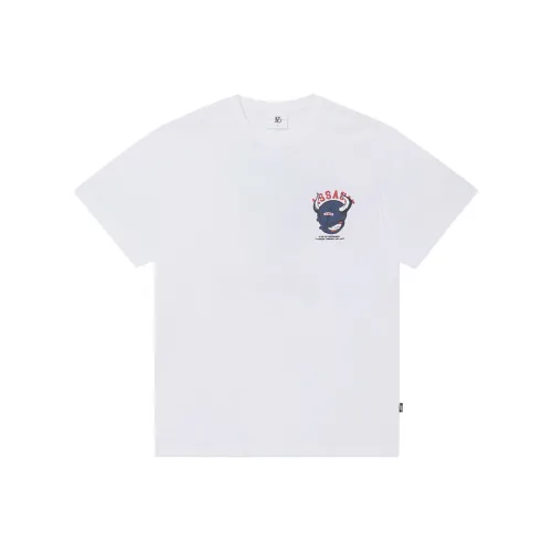 Wild Child Club T-Shirts Unisex White